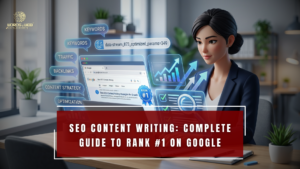 SEO Content Writing: Complete Guide to Rank #1 on Google