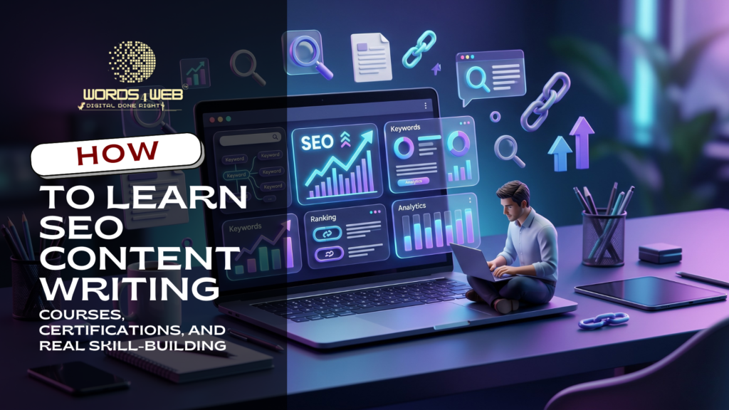 SEO Content Writing
