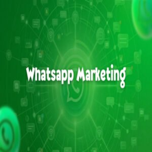 WhatsApp Marketing