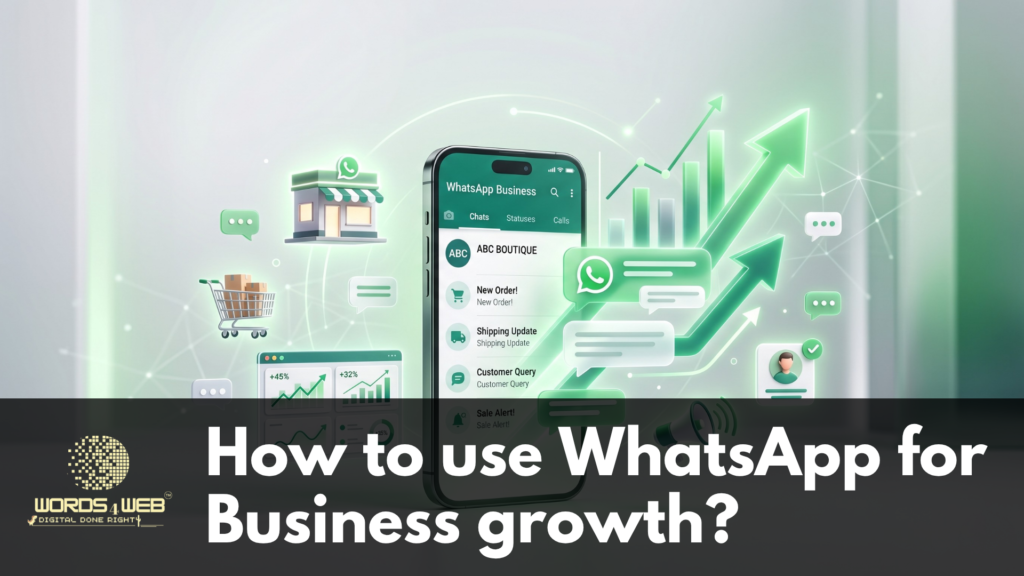 WhatsApp Marketing for business