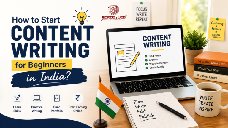 Content Writing for Beginners