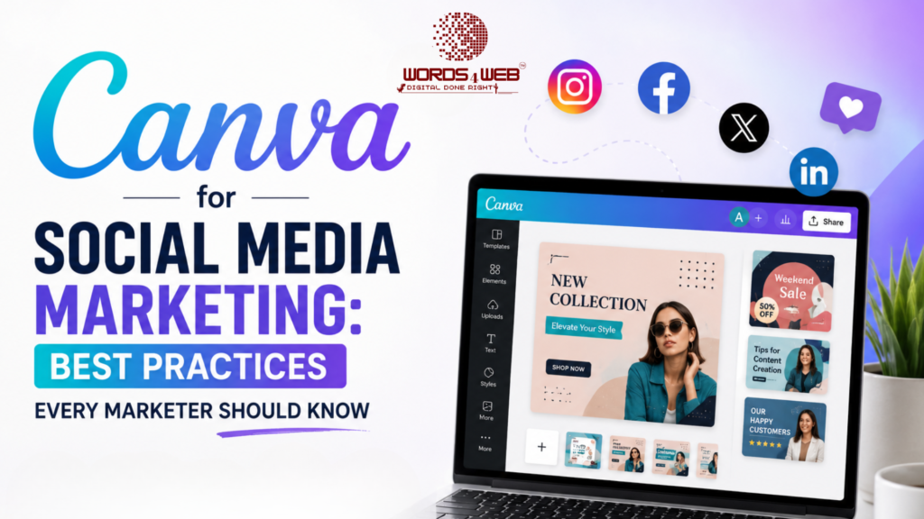 Canva for Social Media Marketing